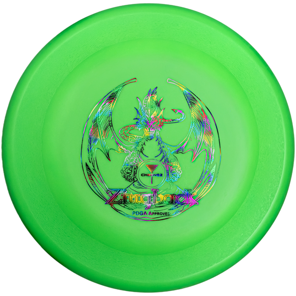 Ultimate Zingback – First Test Samples – CHEENGZ